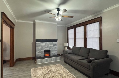 Aliquippa House | Single room rental access to airport, Shell plant , and Beaver Power planet.