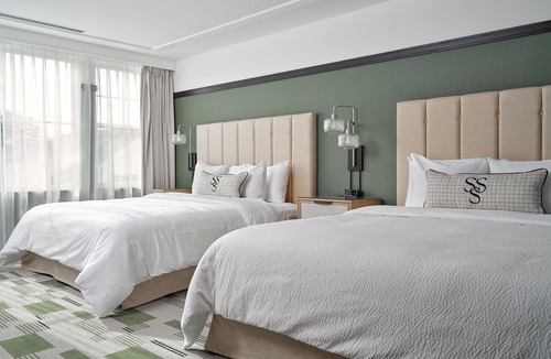 Hanover Hotel | Six South St Hotel
