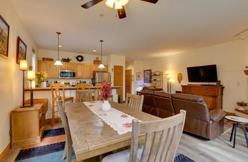 Willow Grove House | Ski & Explore: Silverthorne Gem w/Hot Tub Access!