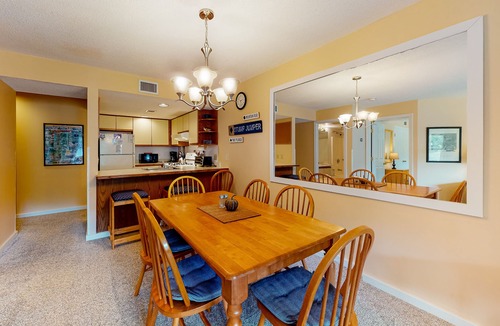 Ludlow Condo | Ski-in/out condo with fireplace, hot tubs. pool, tennis & washer/dryer