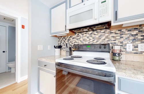 Brownsville Condo | Ski-in/out, dog-friendly condo with prime location for skiing & hiking