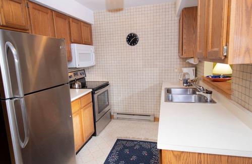 Ludlow Condo | Ski-in/Ski-out Condo with access to Pools, Sauna