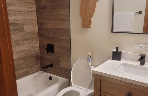 Stratton Mountain Condo | Ski on ski off condo
