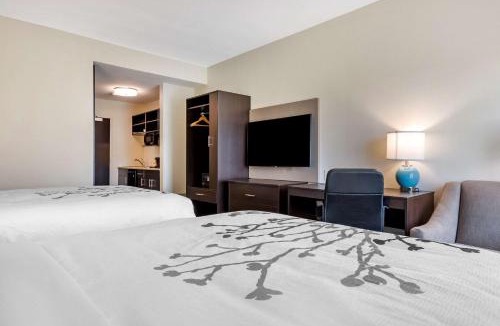 Barrett Hotel | Sleep Inn & Suites Crosby