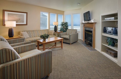Gleneden Beach Resort | Sleep to the soothing sound of waves!