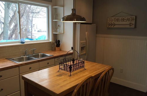 Sodus Point House | Sleeps 14, Lakeview Across from Historic Sodus Point Lighthouse.