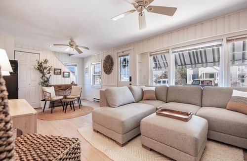 Beach Haven Gardens House | SLEEPS 15! Experience all the modern comforts in this prime location of LBI
