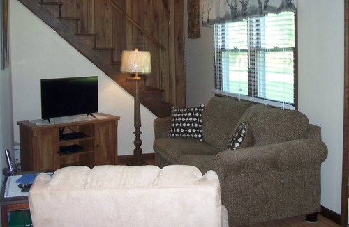 Glace Cottage | Sleepy Oaks Cottage on Potts Creek, (Stay 6 nights 7th Free)