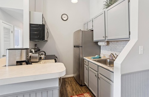 Northface Condo | Slopeside D302: 2 BR, 2 BA Condominium in Canaan Valley, Sleeps 6