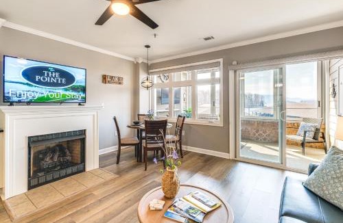 Huddleston Apartment | Smith Mountain Lake Retreat with Resort Amenities!