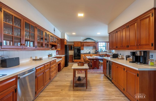 Lake Placid House | Snowhill Farm in Lake Placid, Where the Adirondacks Unwind