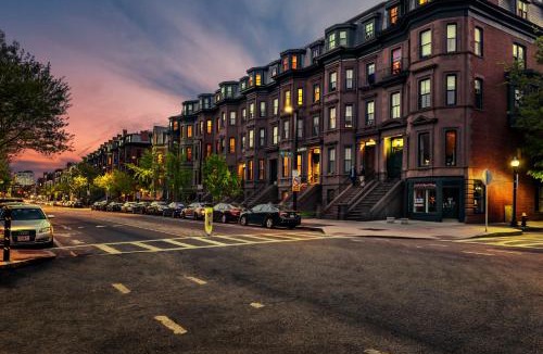 Columbus Apartment | South End Studio Perfect for Work Travel #26