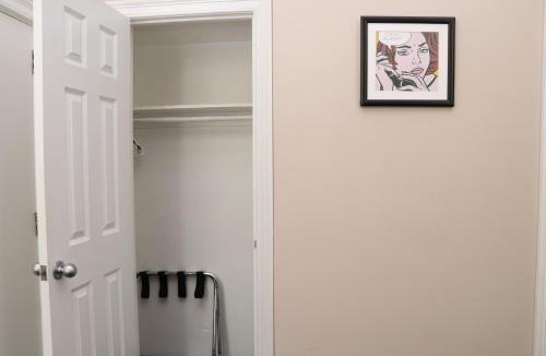 Columbus Apartment | South End Studio Perfect for Work Travel #26