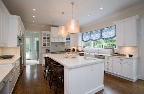 North Sea House | Southampton 6 BR, 6.5 Bath, 5 Fireplace Masterpiece.