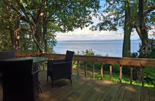 South Hero Cottage | Southern Point Cottage on Lake Champlain