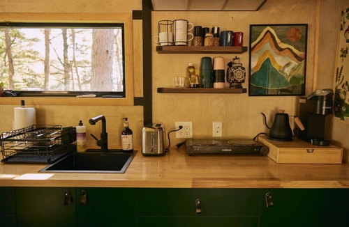 Cambridge House | Sowilo Retreat All-Inclusive Cedar House