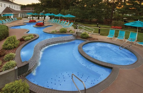Galloway Condo | Spacious 2 bedroom at Marriott Fairway Villas. Reserve now!