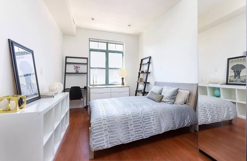 Williamsburg Apartment | Spacious 2bd Williamsburg apt with park access