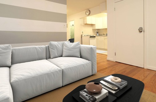 East Village Apartment | Spacious 3-bedroom apartment in Union Square