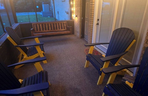 Dellslow House | Spacious 3BR Home: Game Room, Tesla Charger, 1 Gigabit Internet, Close to WVU