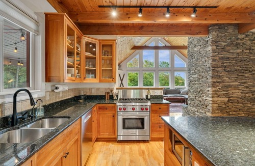 Richmond House | Spacious 3BR Mountain Retreat w/Sauna & Gym, Near Stowe, Burlington, Sugarbush