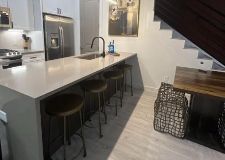 OST - South Union House | Spacious 3BR Retreat Pergola and Fire Pit