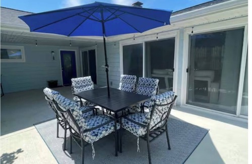 A-Zone House | Spacious 4-bedroom family home in Brigantine with so many amenities!