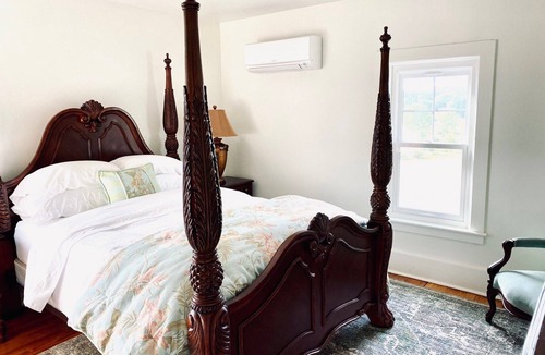 Cooperstown Other | Spacious 5-bedroom farmhouse in charming Cooperstown with WiFi, AC