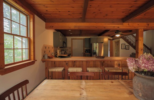 Copake Lake House | Spacious 5-bedroom house in terrific Copake Lake with AC, WiFi