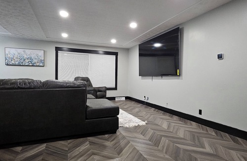 Fairfield House | Spacious 5BR + Office Fairfield Oasis w/Pool & Decks