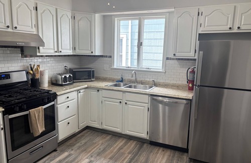 North Buffalo House | Spacious - All you can ask in one.