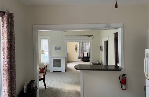 Auburn Apartment | Spacious apartment located in the heart of everything Maine has to offer.