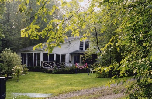 Richmond House | Spacious Berkshire Summer Rental, Private Dock on Lake 3 BR/2b