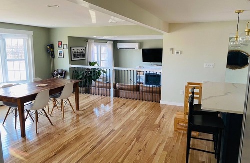 West Kennebunk House | Spacious Charming Kennebunk Home