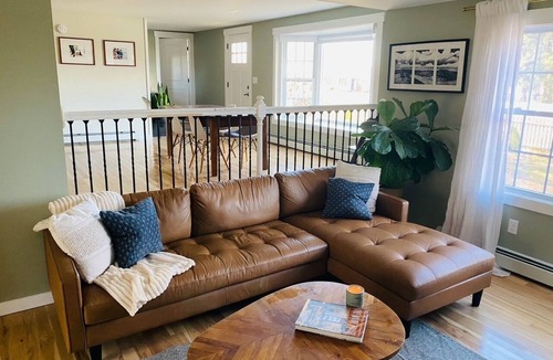 West Kennebunk House | Spacious Charming Kennebunk Home