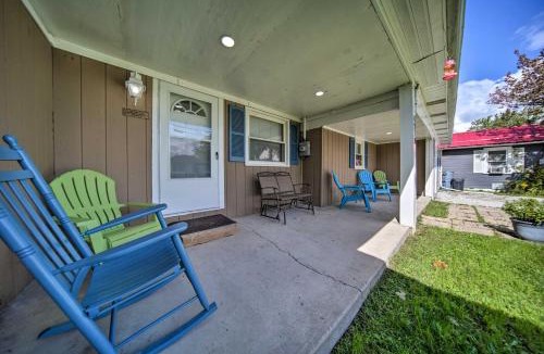 Geneva-on-the-Lake House | Spacious Geneva House Less Than 5 Mi to The Strip!