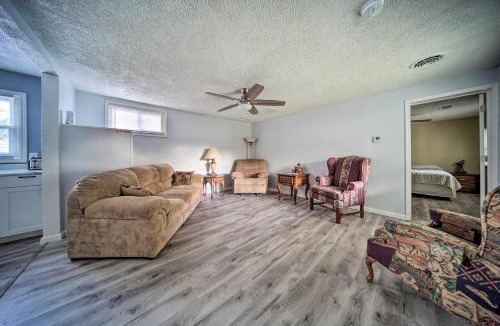 Geneva-on-the-Lake House | Spacious Geneva House Less Than 5 Mi to The Strip!