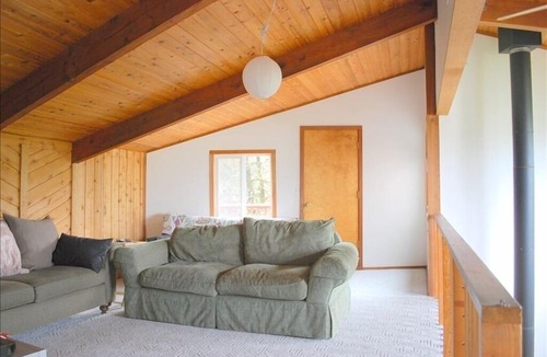 Manzanita House | Spacious Home & A Half-Block from the Beach.