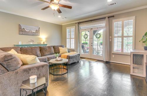Greater Heights House | Spacious Houston Heights Home Less Than 6 Mi to Downtown!