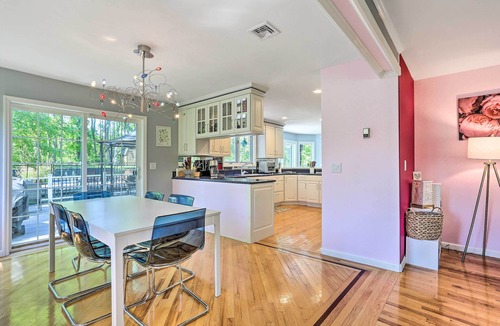 Circleville House | Spacious Hudson Valley Gem on Private 2 Acres!