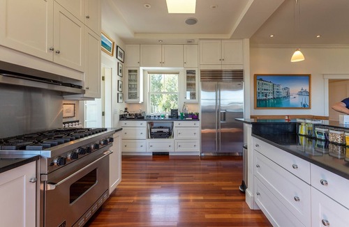 Camden House | Spacious In-town Camden with Beautiful Water Views, Close to Laite Beach