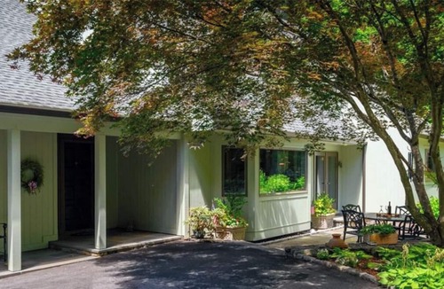 Sherman House | Spacious lake house with a hot tub, fire pit, dock & only 80 minutes from NYC!