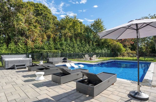 Greenport West House | Spacious North Fork Home in Greenport, Heated Pool, Perfect for Families