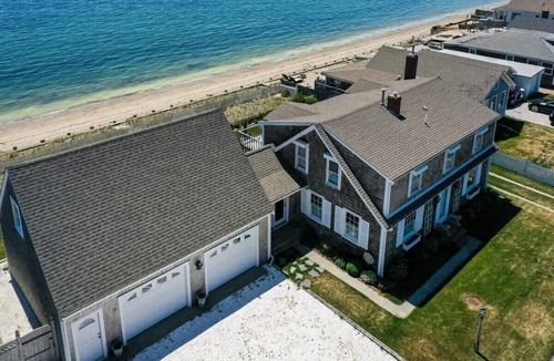 North Truro House | Spacious North Truro Beachfront Home