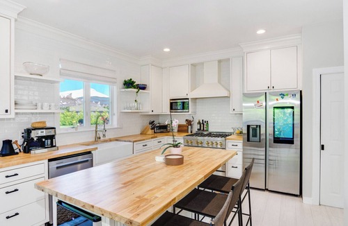 Shinnecock Hills House | Spacious Southampton Home with Pool, Minutes to Shinnecock Hills Golf Club,.