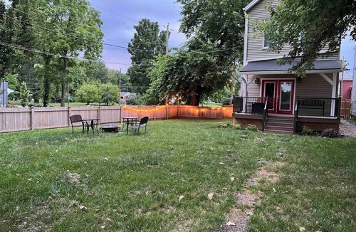 Columbia-Tusculum House | Spacious three bedroom ten min from downtown!