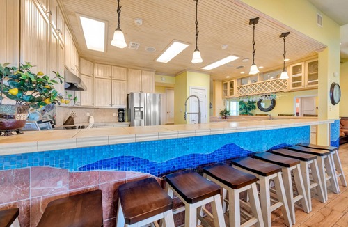 Port Aransas House | Spectacular Beach front home! Amazing endless views! Private Pool & Boardwalk