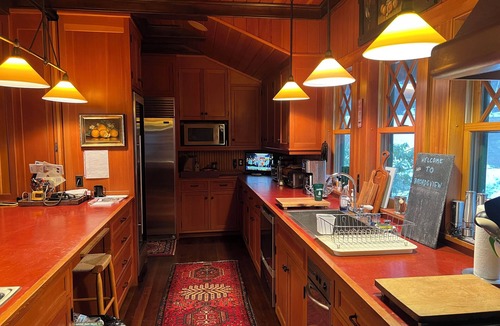Wolfeboro House | Spectacular Lakefront Estate on Winter Harbor
