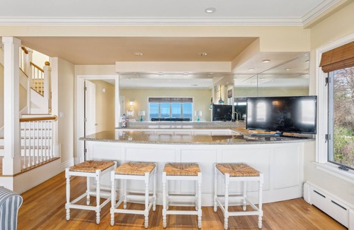 Kennebunk House | Spectacular Oceanfront Beach House on Gooch's Beach