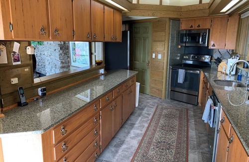 Cashiers House | Spectacular Panoramic Views from 4850 Ft., Best View/Most Unique Home in Area!